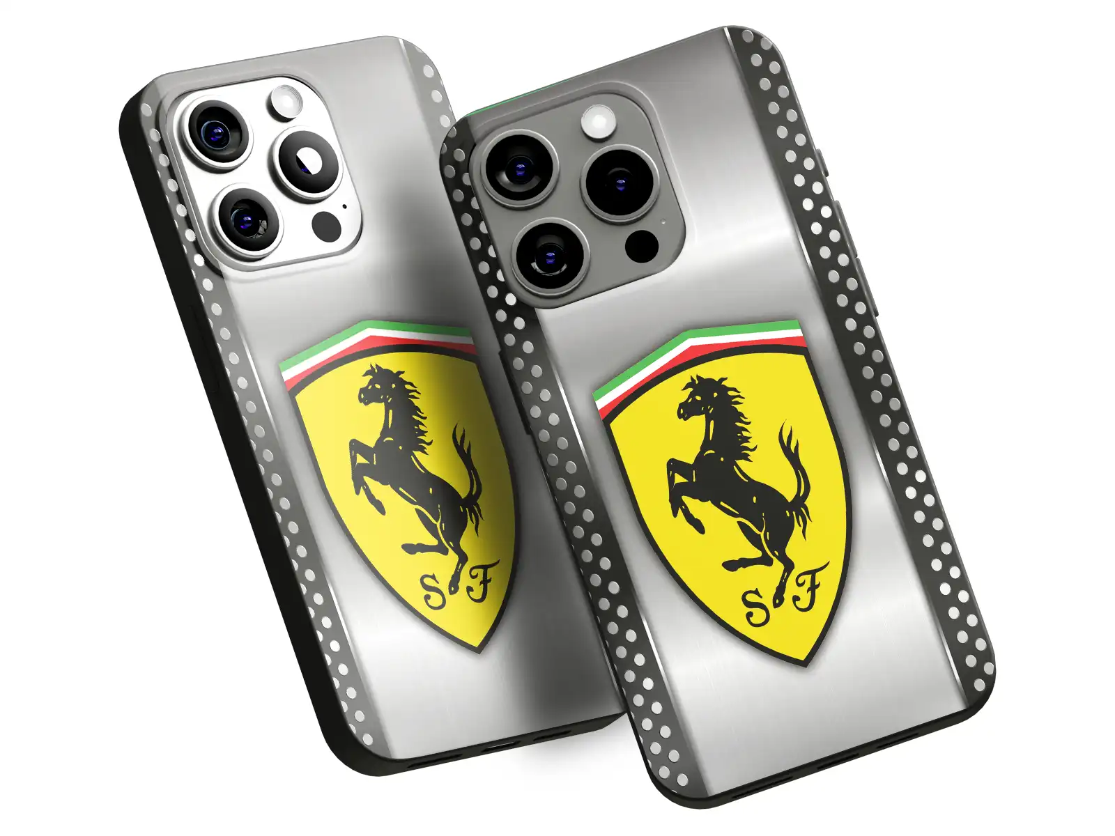 Ferrari Custodia Personalizzata Serie Alta Gamma Pro